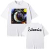 EXTREMODURO Tour 2025 Graphics T-shirts Men Women Fashion Hip Hop Short Sleeve T Shirt Casual  Oversized T-shirt