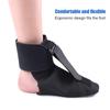 1Pcs Foot Drop Brace Night Plantar Fasciitis Sleep Support Corrector for Left and Right Feet Eases Symptoms for Heel Pain