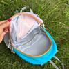 Schoolbag Japanese INS new dopamine series lightweight sports backpack, couple's outdoor hiking energetic hiking bag
