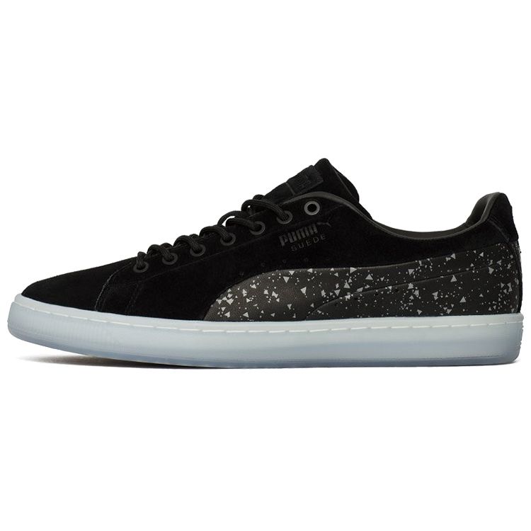

Кроссовки Puma Naturel x Suede Black Unisex 365675-01