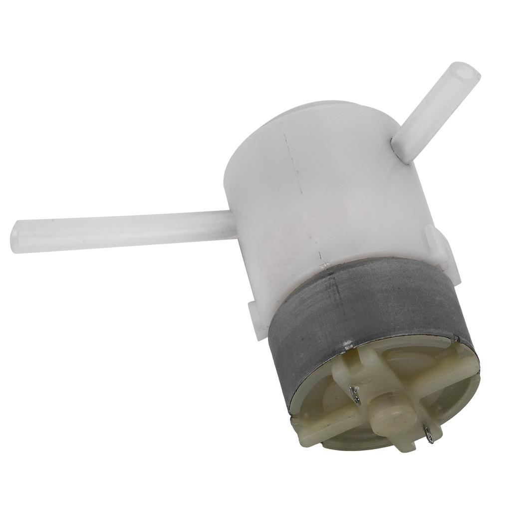 DC 6V Miniature Strong Suction Peristaltic Pump Pipe Pumps for Laboratory Biochemical Analysis