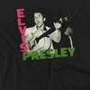 Elvis Presley Unisex Adult Album T-Shirt