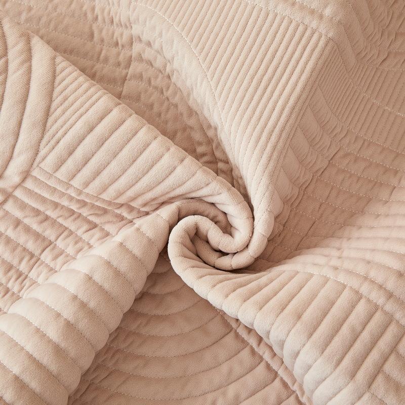 Super Soft Plush Sofa Cushion Universal In All Seasons Light Luxury Modern Seat Cushion Autumn And Winter New Sofa Cover Cover Cloth Cushion