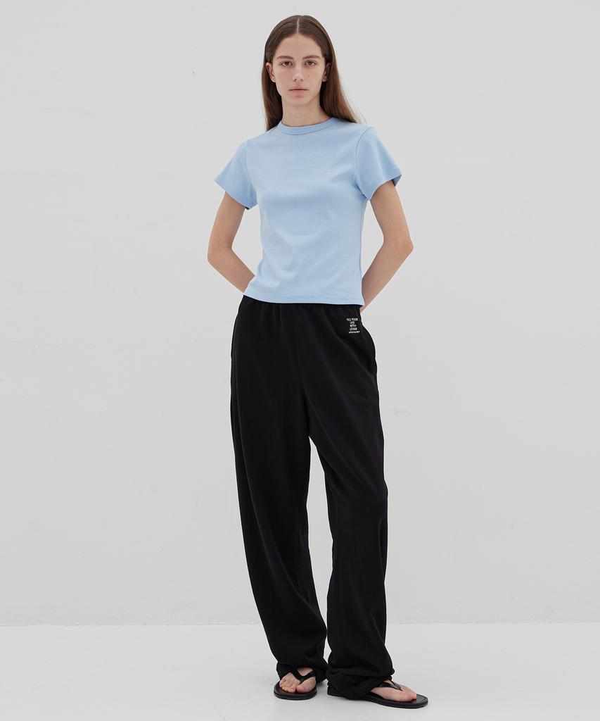 Leuba Everyday Soft Sweatpants - Black