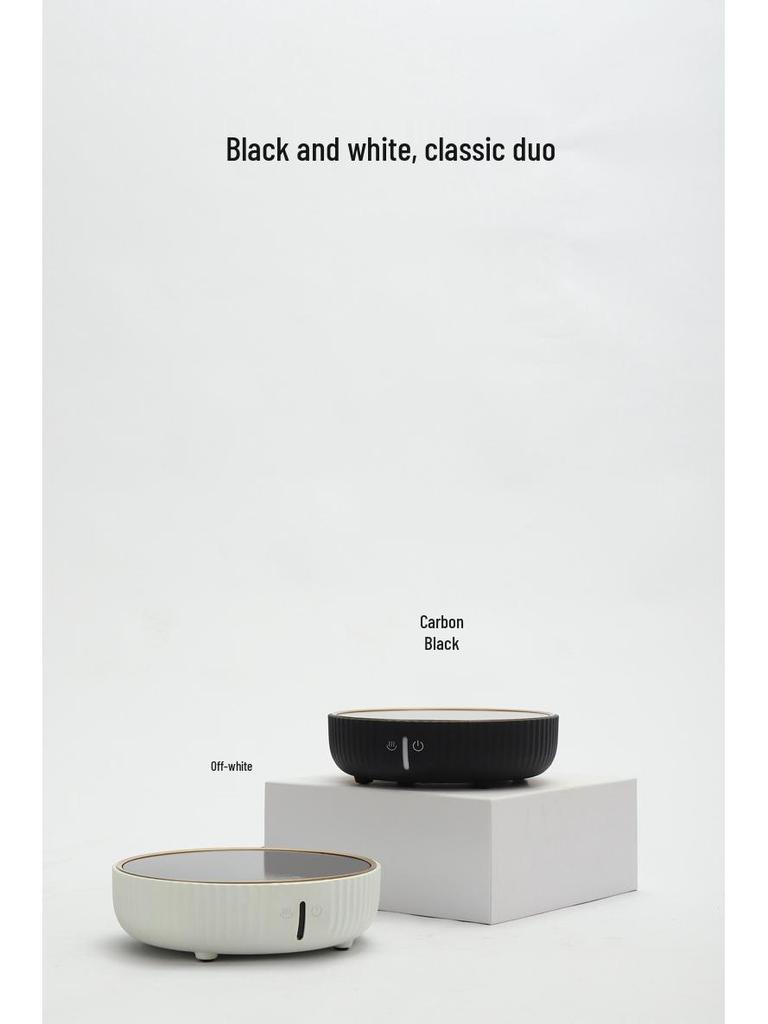 New Mini Smart Touch Silent Electric Ceramic Tea Maker Stove