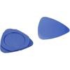 Semetall 50Pcs Opening Pry Tools with Case,Triangle Plastic Pry Opening Tool for Electronic Products