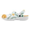 Men Women Graphic Printed EVA Casual Clogs Lightweight Breathable Slip On Soft Sole Shoes Summer Sandals Summer Daily Wear