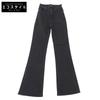 YANUK Excellent Condition Bootcut Denim Pants, Women's, Black, Size 21, 57143302 Bottoms 21 blackUsed