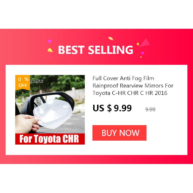 Car Mud Flaps Fit For Toyota C-HR CHR 2016 2017 2018 2019 2020 2021 2022 2023 ABS Mudguard Splash Guard Fender Accessories