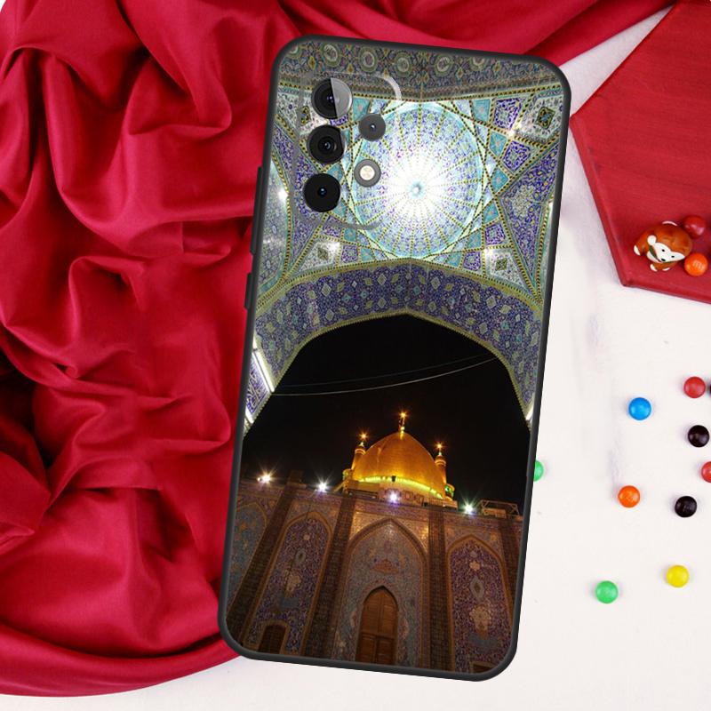 Mecca Imam Ali Islamic Shia Holy For Samsung Galaxy A52 A32 A22 A54 A14 A16 A26 A36 A56 A55 A35 A05 A06 A15 A53 A33 A13 Case