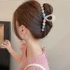 Headwear Shark Clips Styling Tools Hair Claw Exquisite Ponytail Holder
