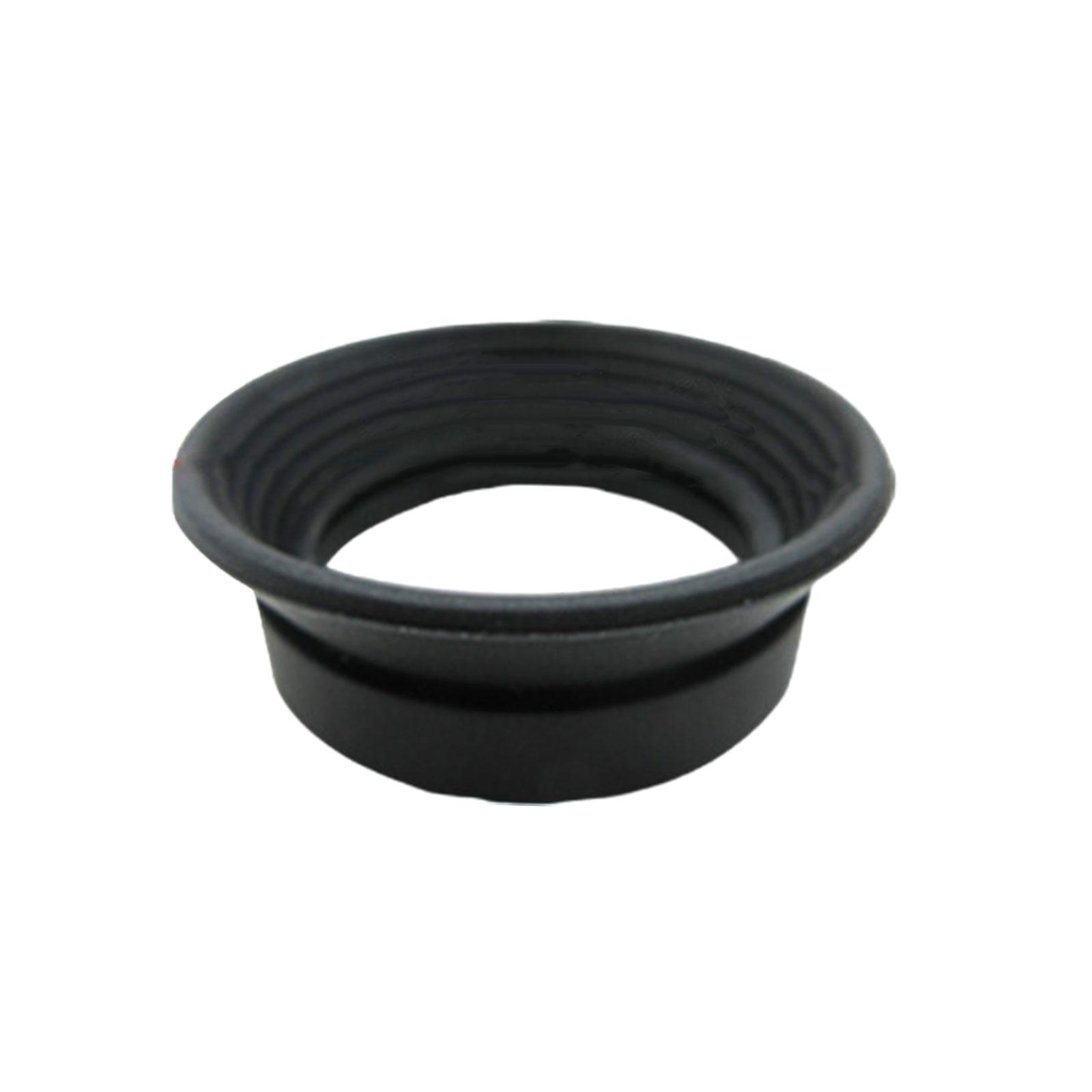 Be Free Zachte Rubber Oogschelp Oogbeschermer 28mm-37mm Verrekijker Microscoop Oogkappen Oogschelpafdekking voor Oculairs 3