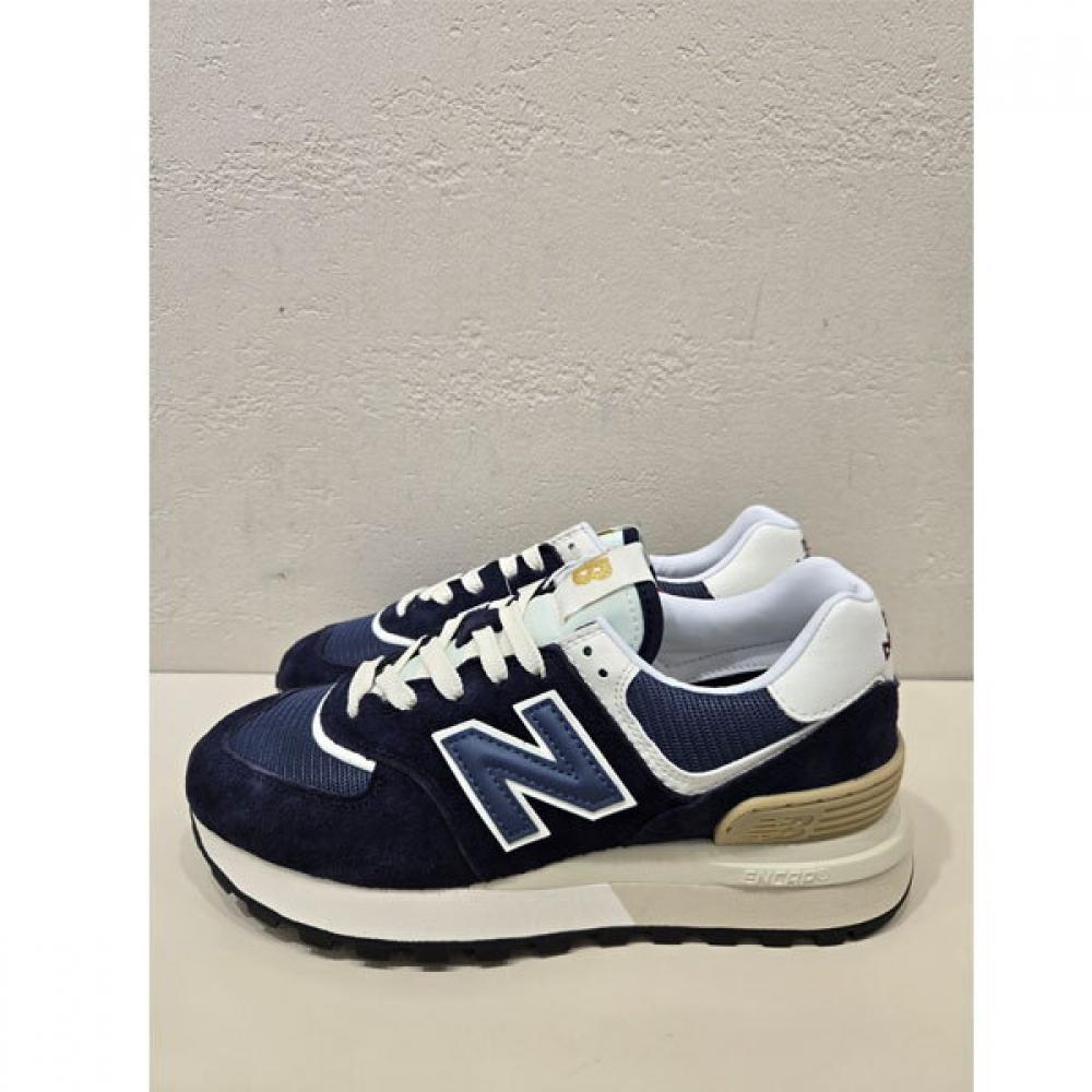 

New Balance Кроссовки 574 Legacy Og для домашнего магазина U574lgbb (59)Navy/220