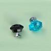 Crystal Diamond Cabinet Knob Drawer Pull Handle Transparent Glass Wardrobe Cupboard Door Knobs Furniture Hardware