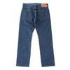 Denim Pants 501 Washed Medium Stone Wash 33x32 Levi's Men's