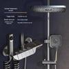 Miling Thermostatic Digital Shower System