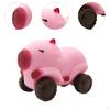 Capybara Pull Along Car, Unique Toy for Boys And Girls