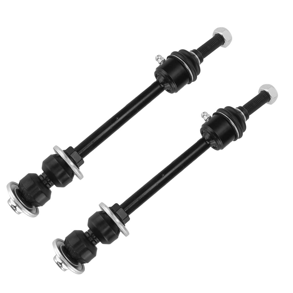 2PCS Front Sway Bar End Links K80894 Replacement for Dodge RAM 1500 5LUG 4WD 2006‑2017