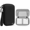 Hard EVA Digital Product Storage Bag Cable Organizer Pouch  Electronic Digital Accessory