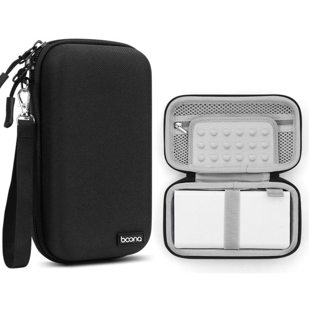 Hard EVA Digital Product Storage Bag Cable Organizer Pouch Electronic Digital Accessory