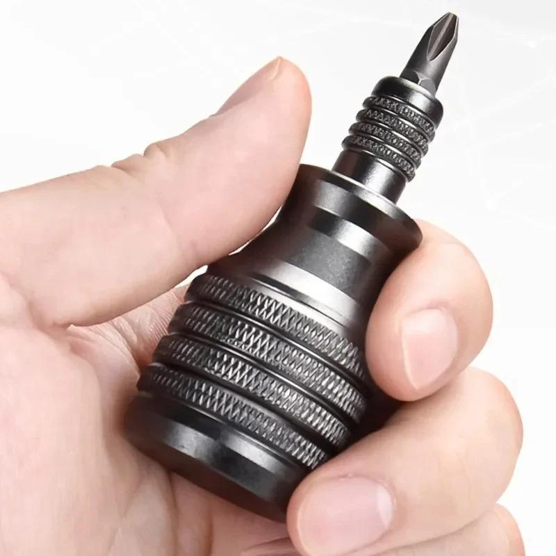 Two-way Multi-function Ratchet Screwdriver Forward and Reverse Small Space Operation Screwdriver Right-angle Turning Wrench Tool