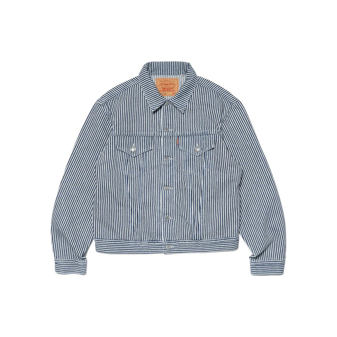 Levis X Nigo 557XX Hickory Stripe