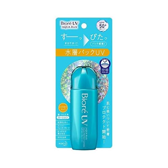 Bior UV Aqua Rich Aqua Protect Lotion 70ml (x 1)