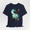 The Cure Disintegration Album Cover Mens Kids T Shirt, Unisex Cotton Blend Tee, Goth Shirt