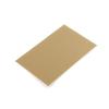 10pcs 1.5mm Single Sided Brass  Clads Board Electronic Circuit Board for Hobbies Electronics & Circuit Construction