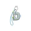 POP MART labubu Heart Code Series THE MONSTERS Letter Pendant Blind Box Single Blind Box / Whole Box -authentic