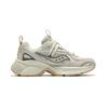 SAUCONY 2K CAVALRY Low-Top Casual Running Shoes Unisex Gray Beige Saucony S79053-10