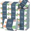 Pull-Out Tissue Box: 420-Sheet, 30 Large Packs - Wet-Strength Toilet & Facial Tissue