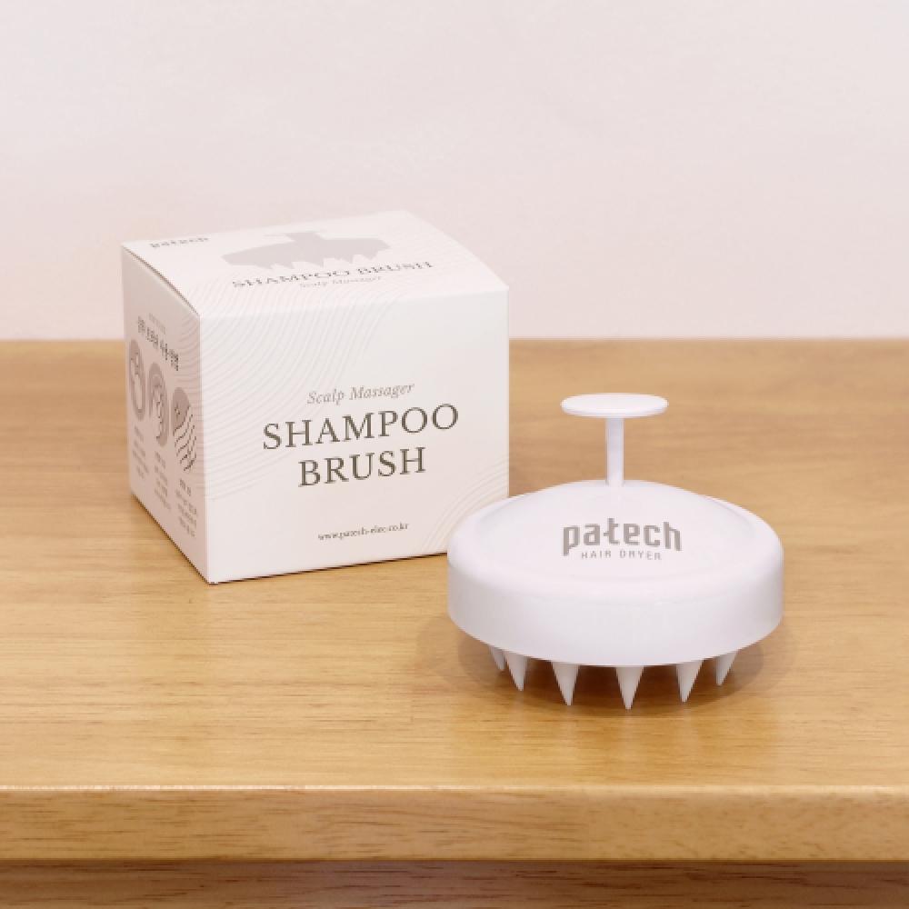 Patech Korea Japan Electronic Shampoo Brush Pbf G001