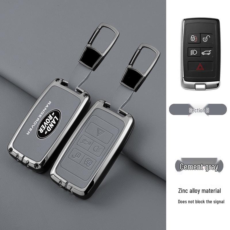 Land Rover Range Rover Key Case (2013-2025) High-End Sports Edition with Advanced Buckle