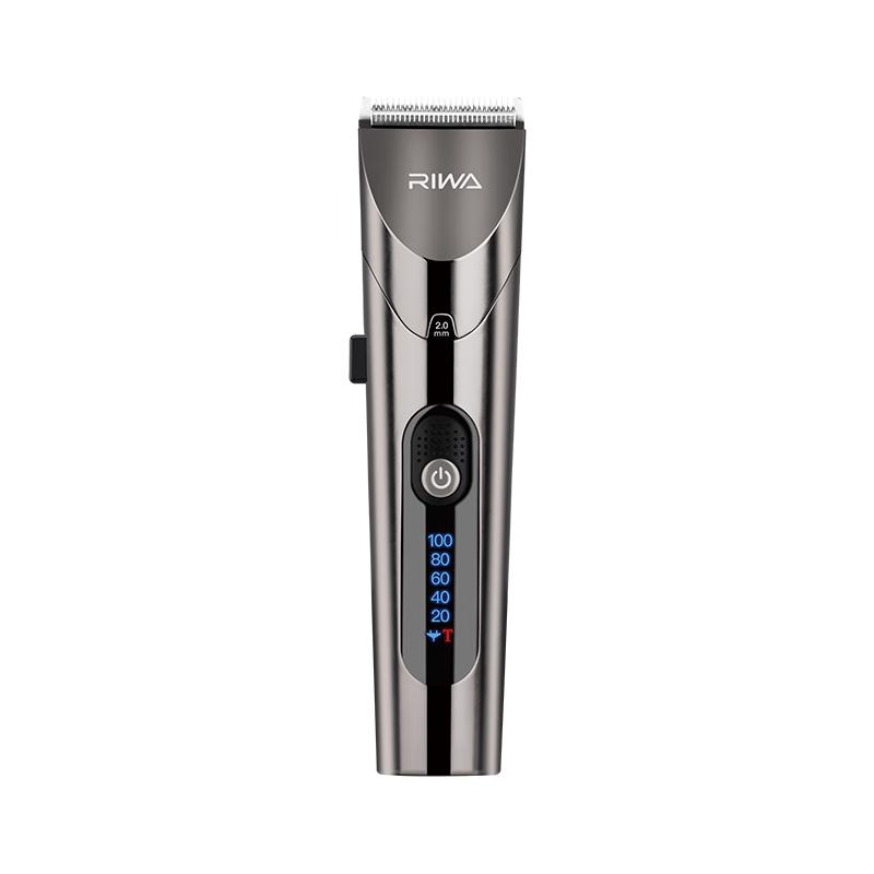 RIWA RE-6305 Washable Electric Hair Clipper CN plug (adapter included)