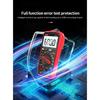 UNI T Professional Digital Multimeter Tester UT15B MAX 1000V AC DC Voltage Meter Capacitor Tester True RMS Electric Multi Meter