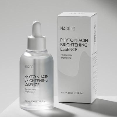Phyto Niacin Aufhellende Essenz Ampulle (50ml) Aufhellende Feuchtigkeitspflege
