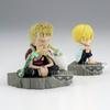 One Piece World Collectible Figure Log Stories Sanji Zeff