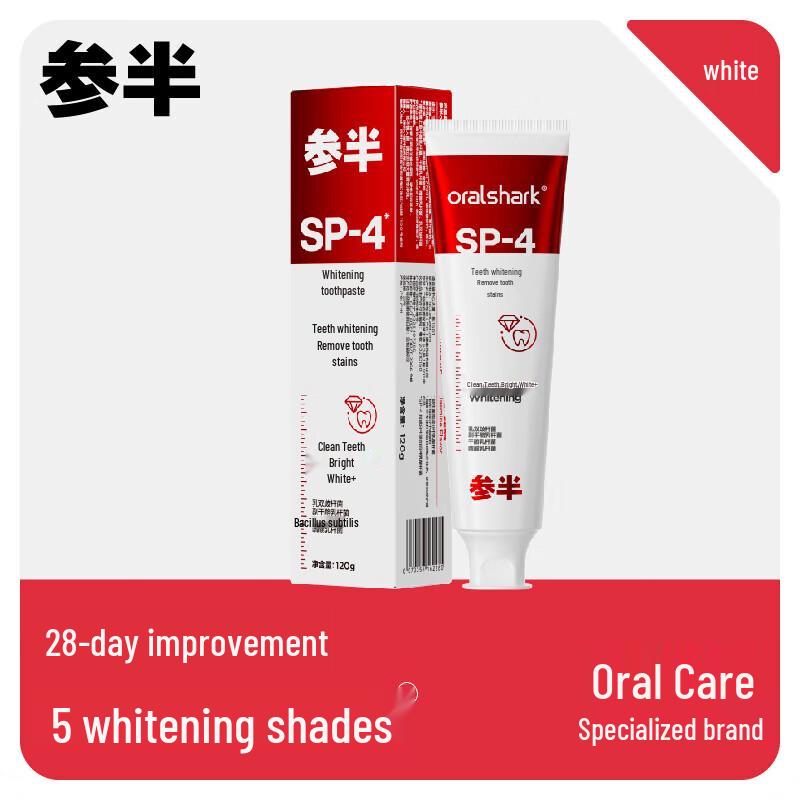 Canban Probiotic Whitening Toothpaste