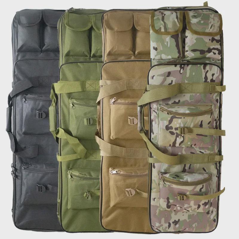 Multifunctional Jinming M416 Accessories Gun Bag (1m) for Real-Person Battle Storage - M24 Universal