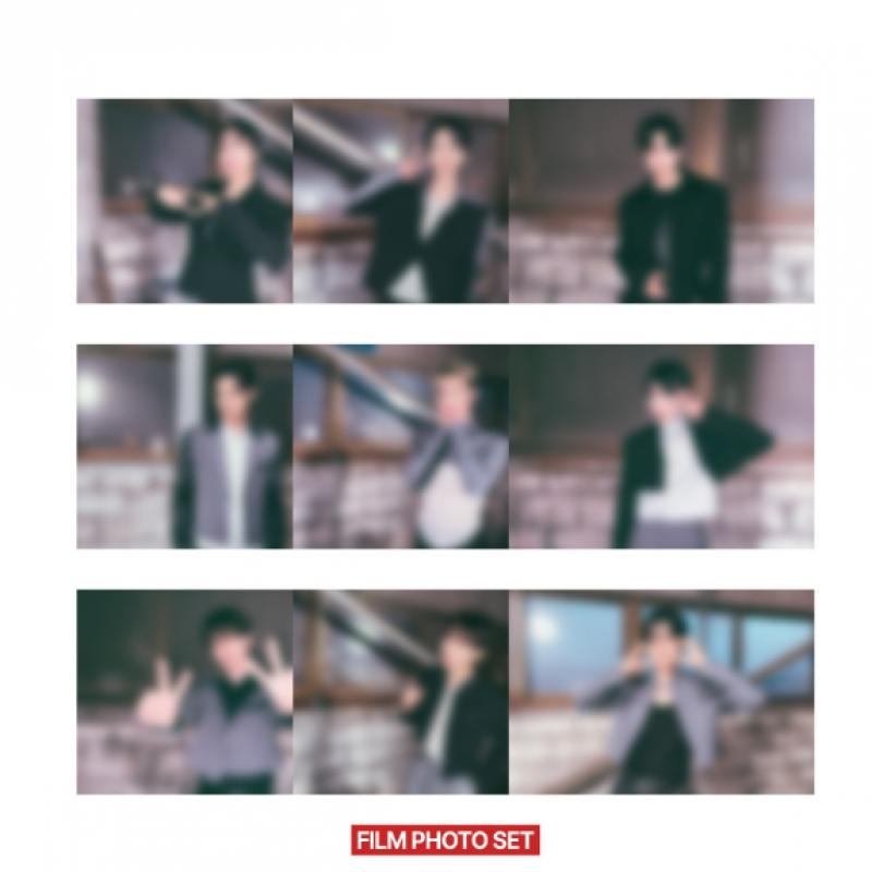 The Boyz 13 Photo Set   Seoul World Tour