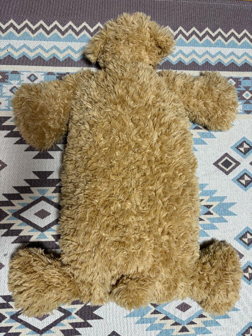 

[Б/У] Подушка-обнимашка в виде плюшевого мишки