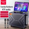 SANSUI All-in-One Home KTV Karaoke Speaker System CN Plug (adapter Included)