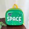 Delightful 3d Cartoon Backpack For Kids Lightweight Nylon Design For School Use
