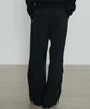 SSIN AND LEE Serin Belted Slacks Black