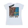 Star Wars Womens/Ladies Chewbacca Roar Pop Art Cotton T-Shirt