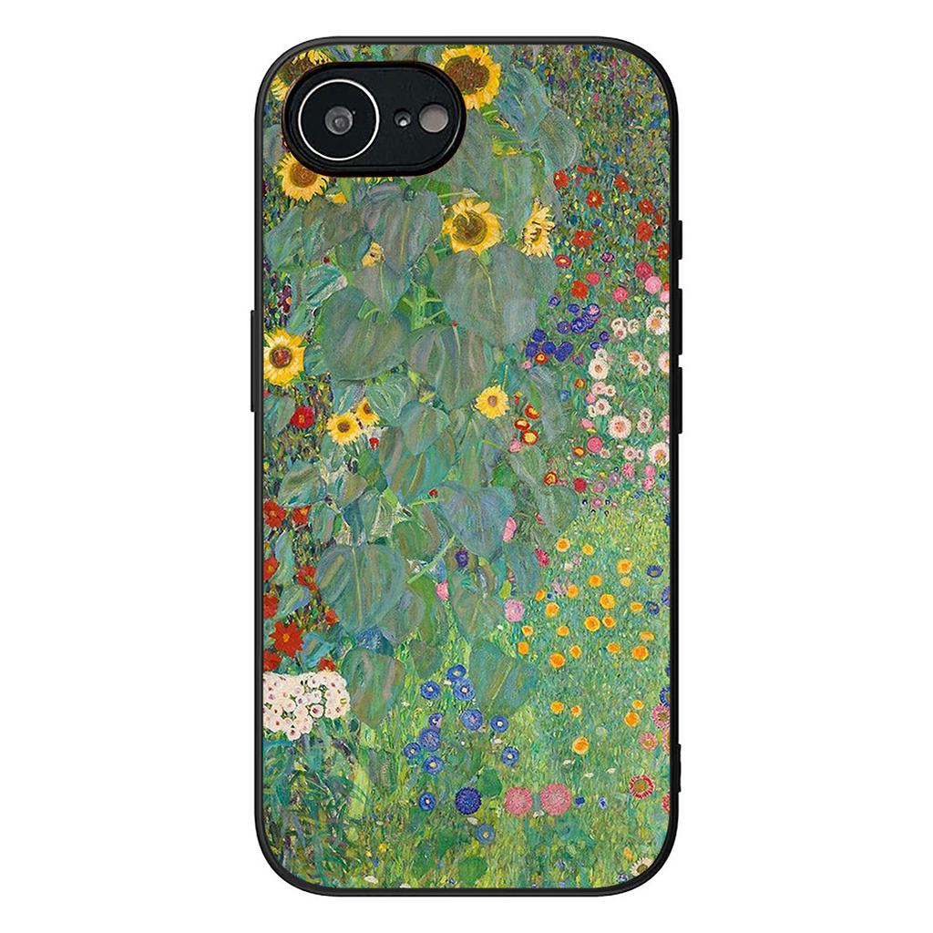 Art Gustav Klimt Protective Cover for Samsung Galaxy S25 Edge S24 S23 FE Plus Ultra A16 A15 A55 A57 5G Phone Case