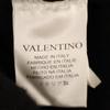 Valentino Made In Italy Cashmere Blend Long Sleeve Knit 44 Beaded Sweater Women Used