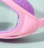 Children's Waterproof Anti-Fog Swimming Goggles and Cap Set – High-Definition, Large Frame for Boys and Girls