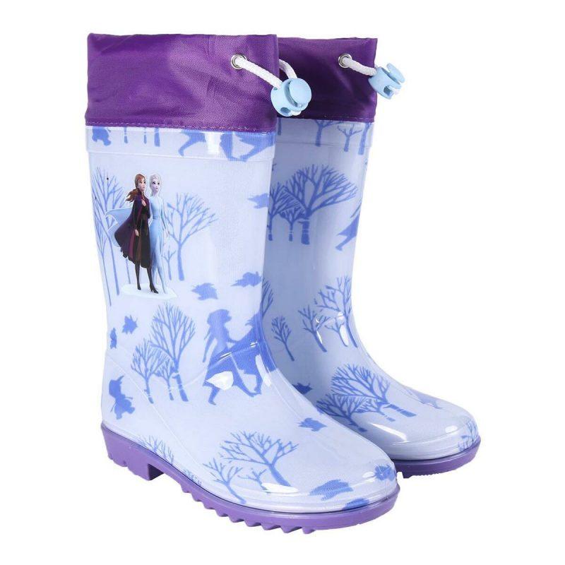 frozen Frozen Children's Rain Boots Purple 32